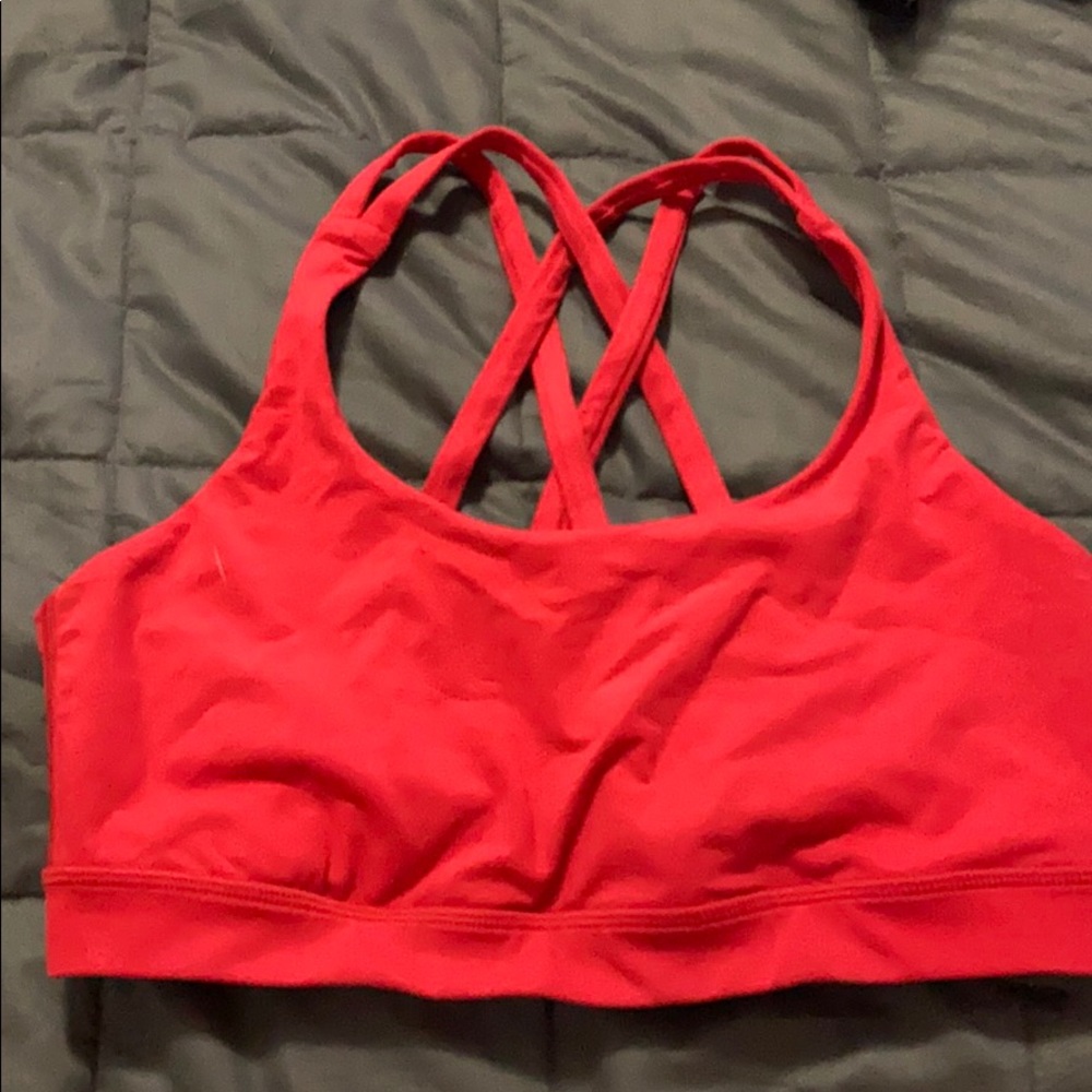 Lulu lemon energy sports bra
